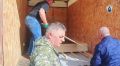 В Саратовской области следователи СК России продолжают оказывать гуманитарную помощь военнослужащим в зоне проведения специальной военной операции