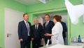 Полпред Комаров оценил новые соцобъекты в Саратовской области