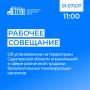 1 июля в Саратовской областной Думе состоится рабочее совещание по вопросу: «Об установлении на территории Саратовской области ограничений в сфере розничной продажи безалкогольных тонизирующих напитков»