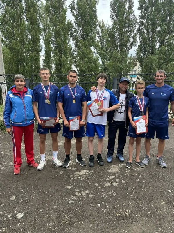 На Водном стадионе «Спортивной школы «Альбатрос» прошли Открытый Чемпионат и Первенство Балаковского муниципального района по воднолыжному спорту, посвященные Дню молодёжи России На Водном стадионе «Спортивной школы «Альбатрос» прошли Открытый Чемпионат и Первенство Балаковского муниципального района по воднолыжному спорту, посвященные Дню молодёжи России