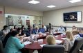 Представитель ГУ МВД России по Саратовской области принял участие в совещании по вопросам оказания бесплатной юридической помощи