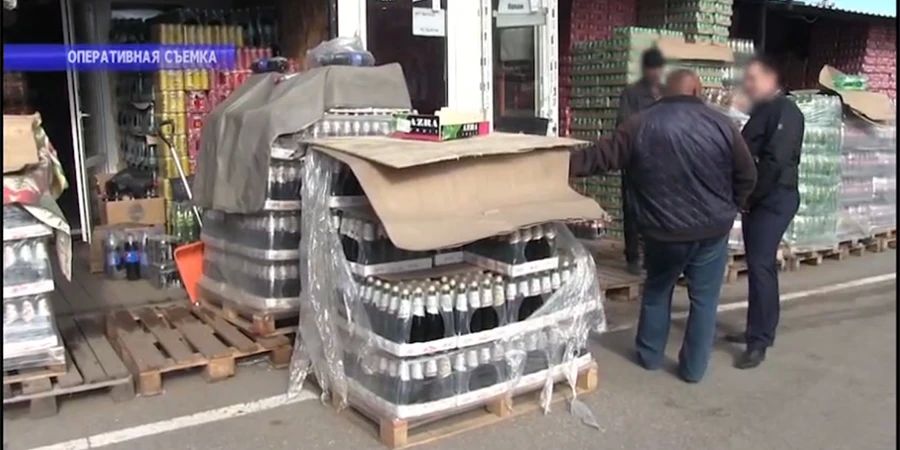 Саратовцев обвиняют в подпольном производстве безалкогольных напитков