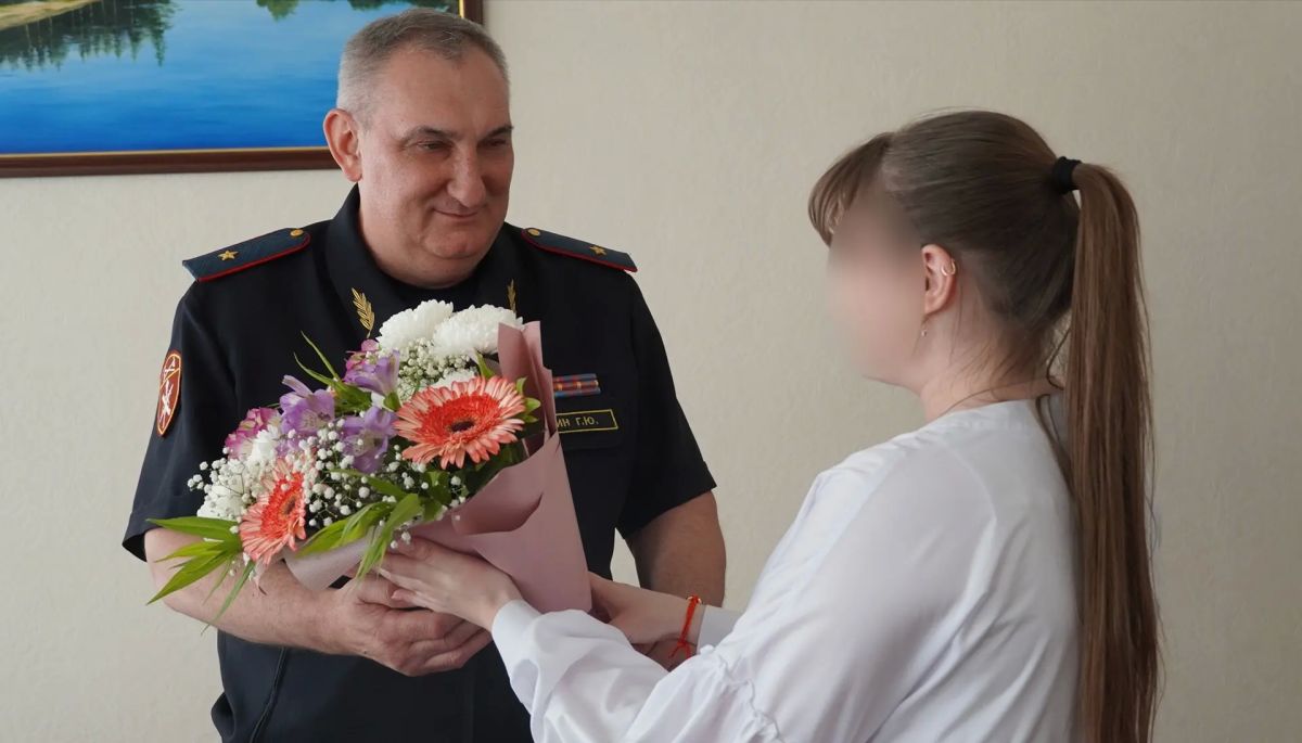 Боец транспортного ОМОН "Атлант" Управления Росгвардии по Саратовской области стал победителем молодежной премии имени Петра Аркадьевича Столыпина Боец транспортного ОМОН "Атлант" Управления Росгвардии по Саратовской области стал победителем молодежной премии имени Петра Аркадьевича Столыпина