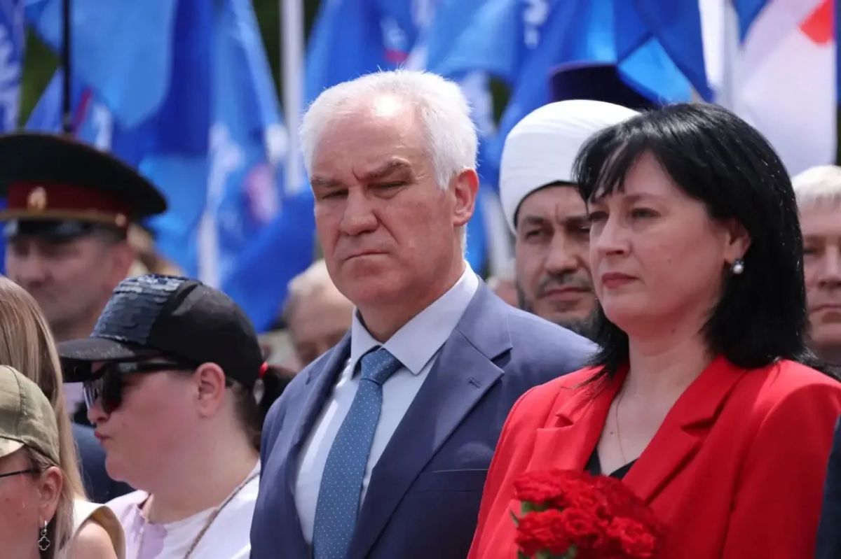 Имена павших воинов сохранит мемориал в саратовском Парке Победы Имена павших воинов сохранит мемориал в саратовском Парке Победы