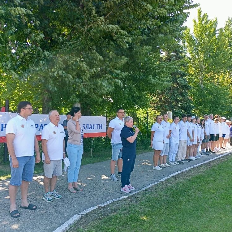 Сегодня на Балаковке был дан старт Первенству и Чемпионату России по подводному спорту на открытой воде Сегодня на Балаковке был дан старт Первенству и Чемпионату России по подводному спорту на открытой воде