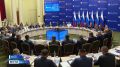 Полномочный представитель Президента Российской Федерации в ПФО Игорь Комаров в Пензе принял участие в семинаре для сотрудников социальных служб, работающих с ветеранами специальной военной операции и членами их семей