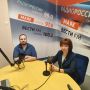 В эфир вышел новый выпуск радиопрограммы «Вести