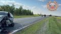 В Вольском районе полицейские устанавливают обстоятельства смертельного ДТП