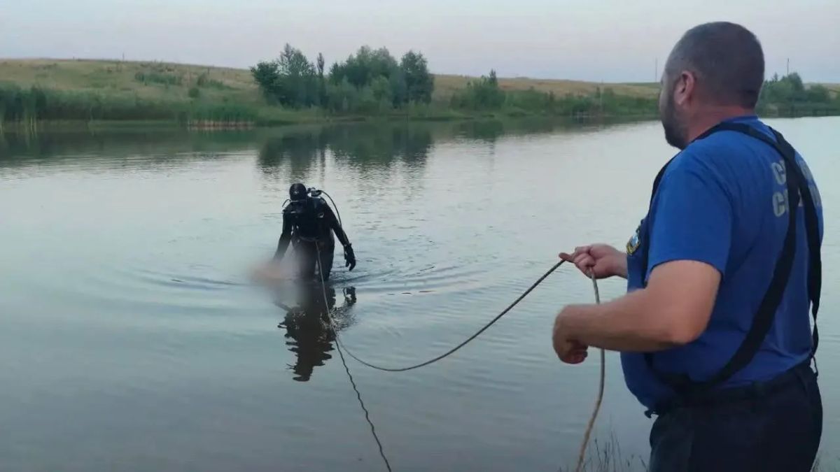 11-летняя девочка утонула в пруду
