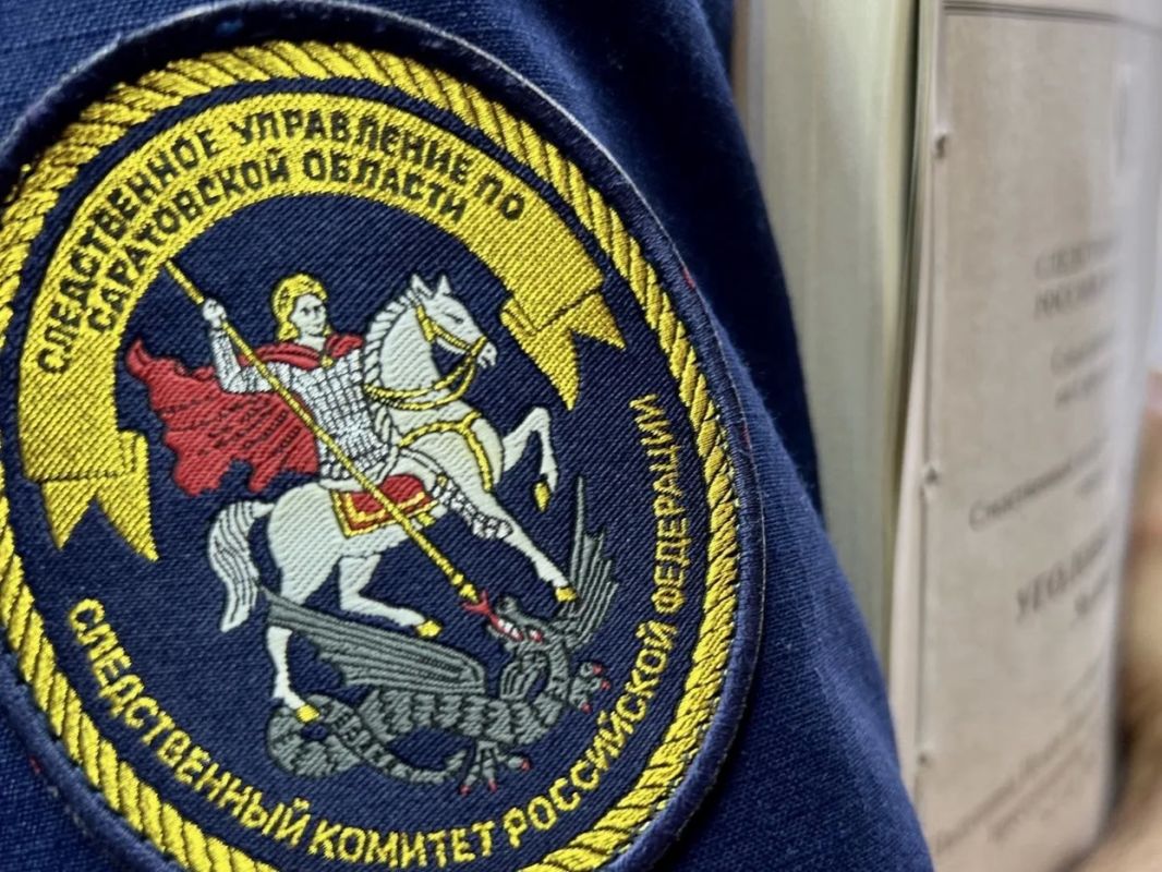 В Саратове возбуждено уголовное дело в отношении местной жительницы, подозреваемой в убийстве сожителя