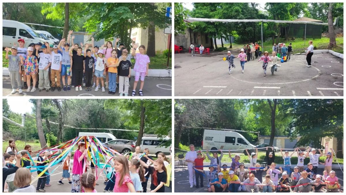 Летняя кинокомпания посвящена Году единства народов России