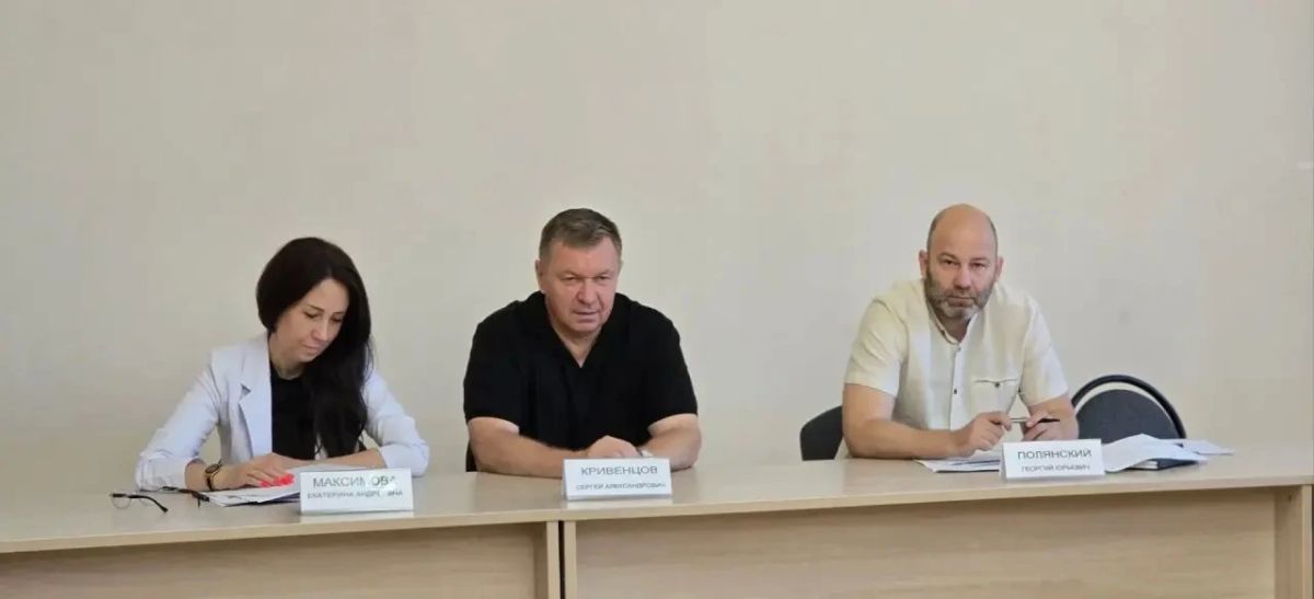 Традиционно, в первую субботу месяца, по поручению губернатора Романа Бусаргина провёл личный прием участников СВО и членов их семей Традиционно, в первую субботу месяца, по поручению губернатора Романа Бусаргина провёл личный прием участников СВО и членов их семей