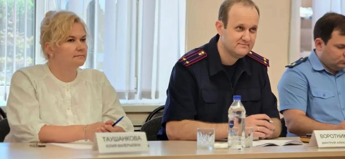 Традиционно, в первую субботу месяца, по поручению губернатора Романа Бусаргина провёл личный прием участников СВО и членов их семей Традиционно, в первую субботу месяца, по поручению губернатора Романа Бусаргина провёл личный прием участников СВО и членов их семей