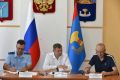 Сегодня провели личный приём для участников специальной военной операции и членов их семей