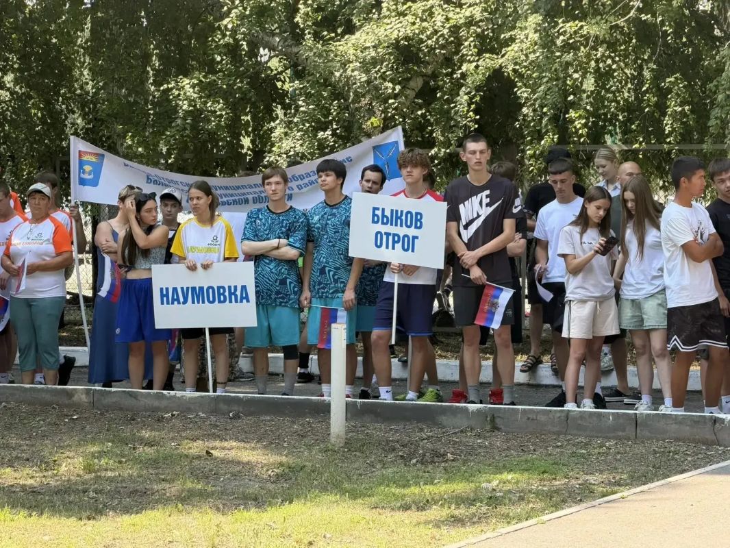 В парке «Энергетик» сегодня кипит спортивная жизнь: здесь проходит Спартакиада среди сельских жителей В парке «Энергетик» сегодня кипит спортивная жизнь: здесь проходит Спартакиада среди сельских жителей