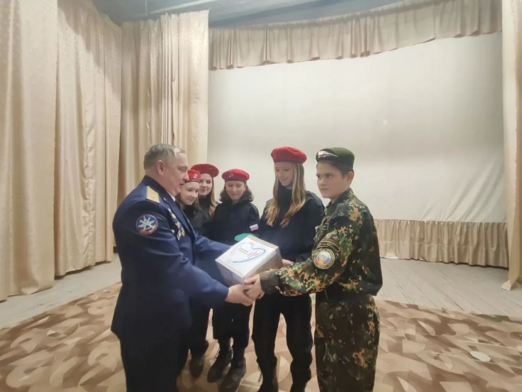 В области создается единая экосистема поддержки НКО В области создается единая экосистема поддержки НКО