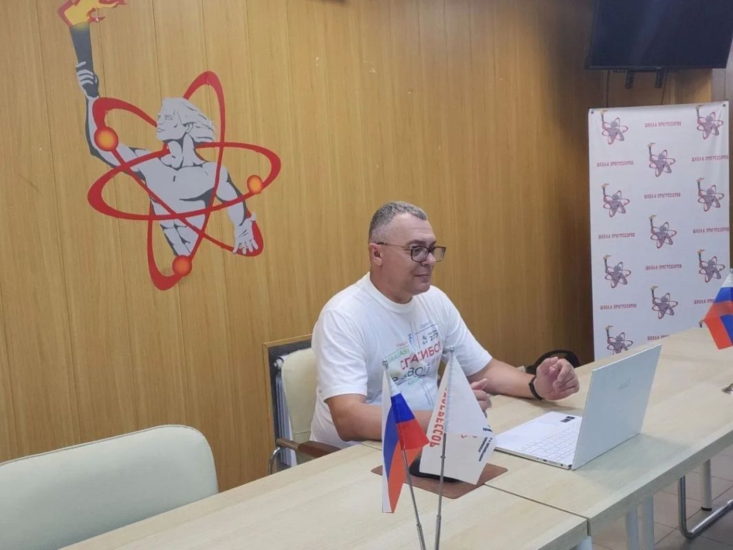 В области создается единая экосистема поддержки НКО В области создается единая экосистема поддержки НКО