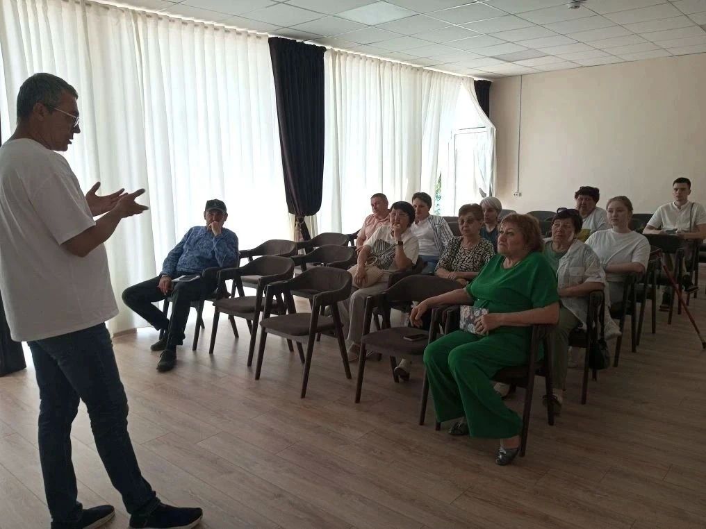 В области создается единая экосистема поддержки НКО В области создается единая экосистема поддержки НКО