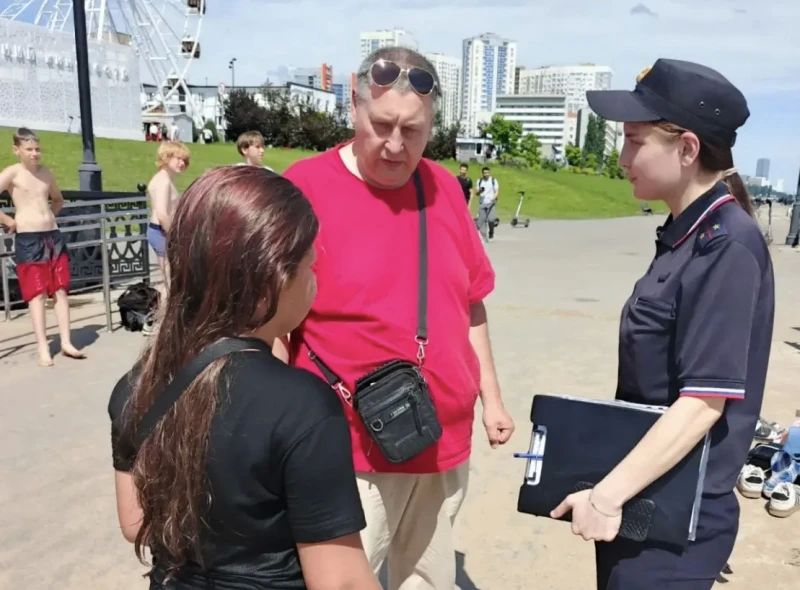 Саратовские полицейские продолжают проводить профилактические рейды на пляжах областного центра Саратовские полицейские продолжают проводить профилактические рейды на пляжах областного центра