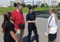 Саратовские полицейские продолжают проводить профилактические рейды на пляжах областного центра