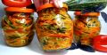 Кабачки по-корейски: неповторимая закуска на зиму