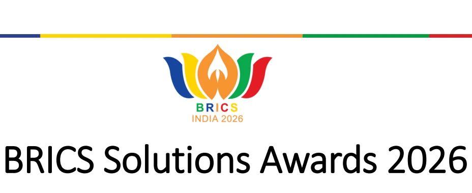 Успейте заявиться на BRICS Solutions Awards 2026: дедлайн - 10 июля!