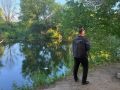В пруду нашли тело 52-летнего мужчины