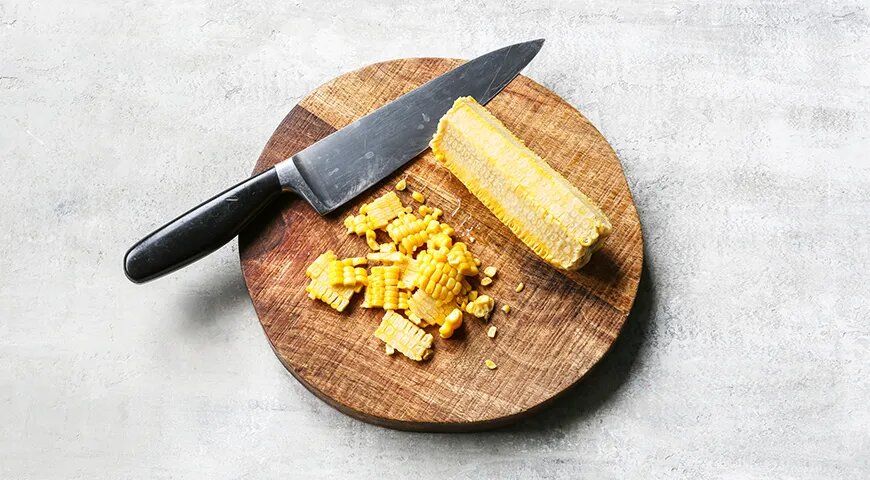 Как приготовить идеальный жареный рис с кукурузой: шаг за шагом к кулинарному шедевру