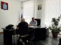 Станислав Данилов провел личный прием граждан