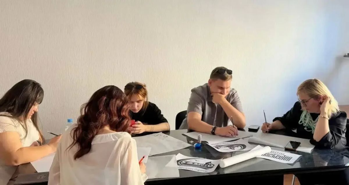 В комитете по архитектуре прошла разработка концепций визуального символа Саратовской набережной В комитете по архитектуре прошла разработка концепций визуального символа Саратовской набережной