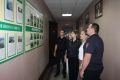 В преддверии Дня семьи, любви и верности в МО МВД России «Балашовский» открылась выставка «Надежный тыл — основа службы»