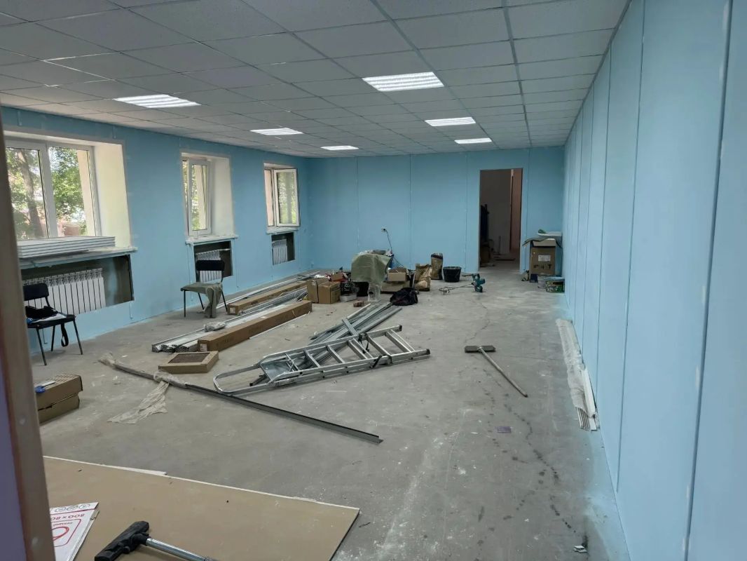 Центральная детская библиотека Балашова готовится к открытию в новом облике Центральная детская библиотека Балашова готовится к открытию в новом облике