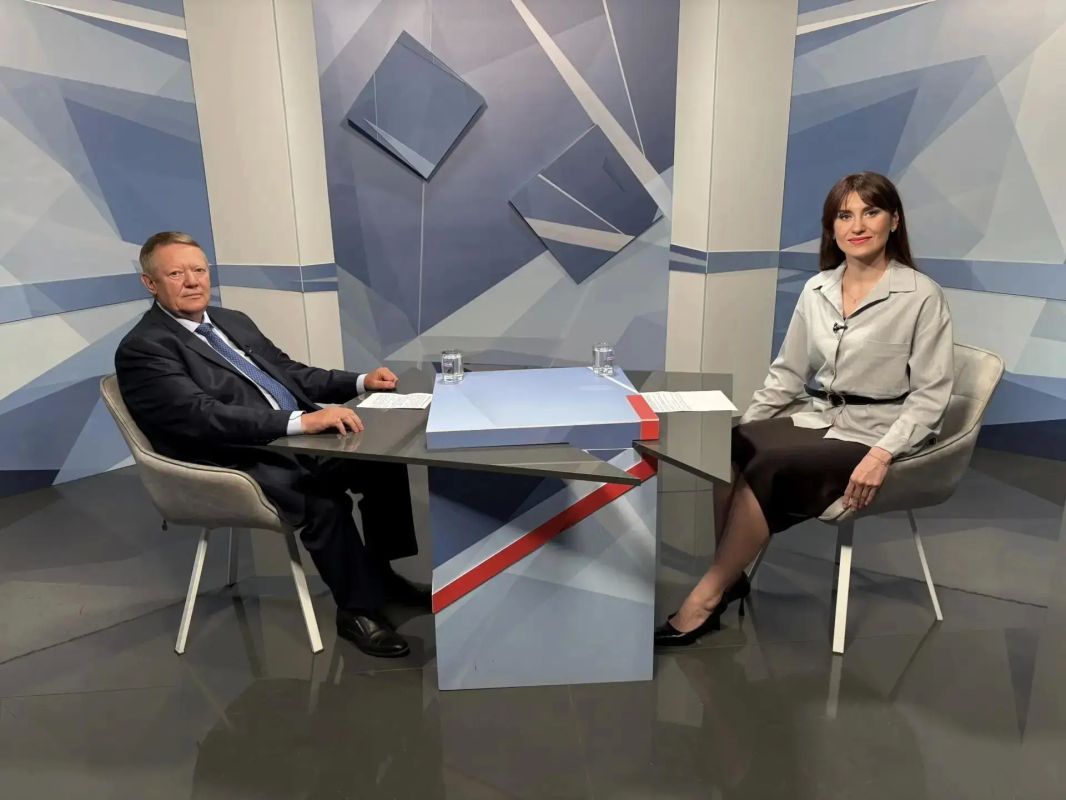 Вышел новый выпуск программы «Вести