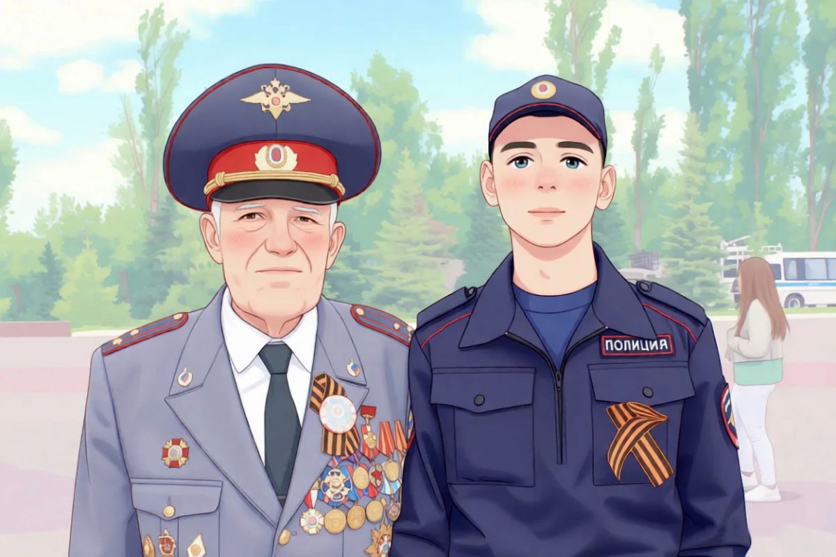 Полицейские Саратовской области присоединяются к информационной кампании #КомандаРодных, которая посвящена семьям - той поистине великой силе, что поддерживает, вдохновляет и помогает двигаться вперед Полицейские Саратовской области присоединяются к информационной кампании #КомандаРодных, которая посвящена семьям - той поистине великой силе, что поддерживает, вдохновляет и помогает двигаться вперед