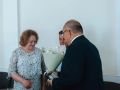 Глава города Игорь Молчанов поздравил саратовские супружеские пары с Днем семьи, любви и верности