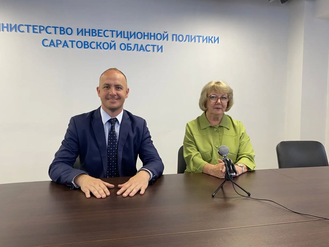 Самойловский район представил инвестиционный потенциал и свободные площадки