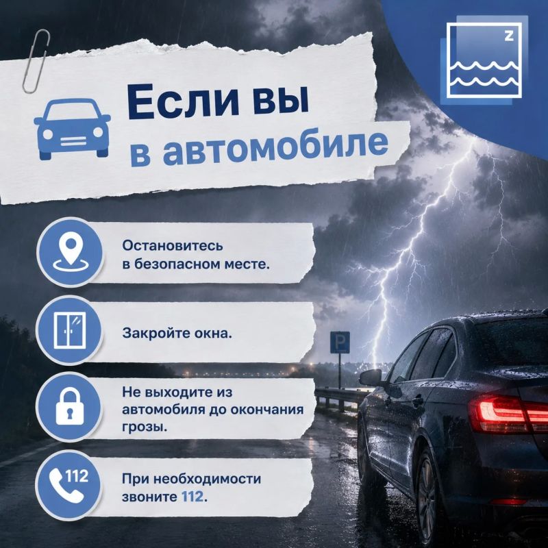 На Саратовскую область надвигается гроза На Саратовскую область надвигается гроза