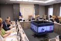 Сегодня состоялись рабочие совещания двух комитетов и заседание Общественного совета при Саратовской областной Думе: