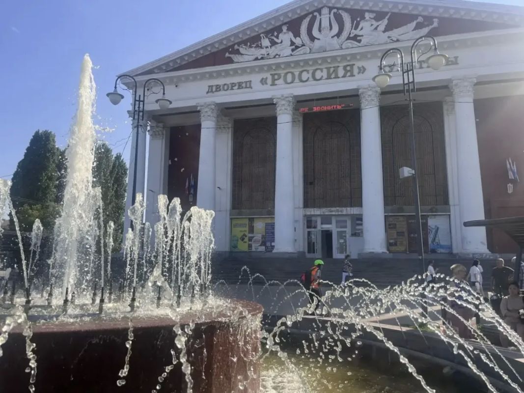 Саратов в кадре Саратов в кадре