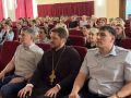 В День семьи, любви и верности в областном главке состоялся Единый день государственно-правового информирования, посвященный теме «Духовные скрепы России: крепкая семья — основа государства, нравственности и правопорядка»