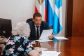Первый заместитель главы администрации города Максим Сиденко провел личный прием граждан