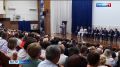 В ходе рабочей поездки председатель Госдумы рассказал, что до конца августа трамвай № 3 будет ходить до Мирного переулка, после чего модернизация завершится в рамках первого этапа