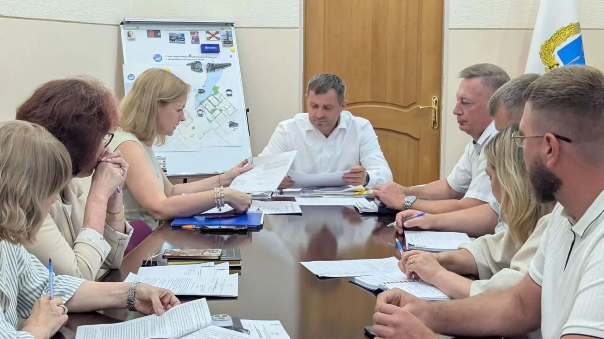 Провели очередное совещание по гарантийным обязательствам Провели очередное совещание по гарантийным обязательствам