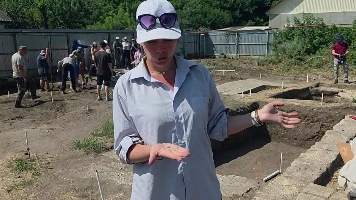 На Увеке почти каждый день находят старинные монеты