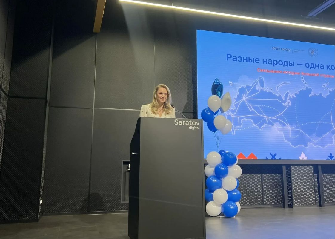 Саратовские почтальоны вручили более 31 миллиона писем Саратовские почтальоны вручили более 31 миллиона писем