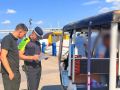 Рикши на саратовской набережной: ни прав, ни документов