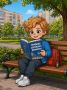 Вчера состоялась презентация книги «Вова и ПДД», выпуск которой приурочен к 90-летию Госавтоинспекции