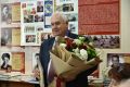 Сегодня юбилей отмечает председатель Совета ветеранов Балаково Владимир Горенков