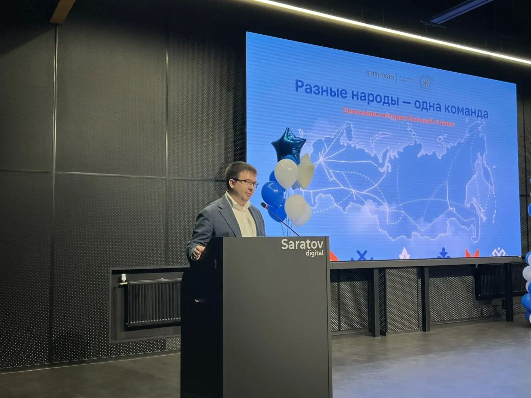 Саратовские почтальоны вручили более 31 миллиона писем Саратовские почтальоны вручили более 31 миллиона писем
