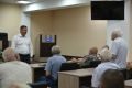 Провели встречу с представителями общества голубеводов нашего города